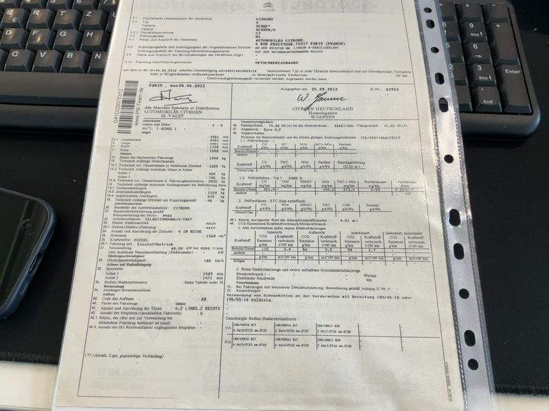 Citroen C3 1.6 HDi Exclusive 2012 – снимка 21