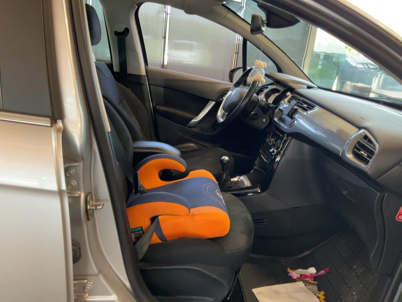 Citroen C3 1.6 HDi Exclusive 2012 – снимка 16