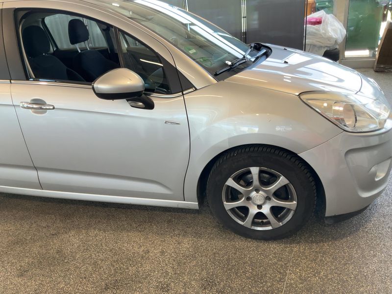 Citroen C3 1.6 HDi Exclusive 2012 – снимка 12