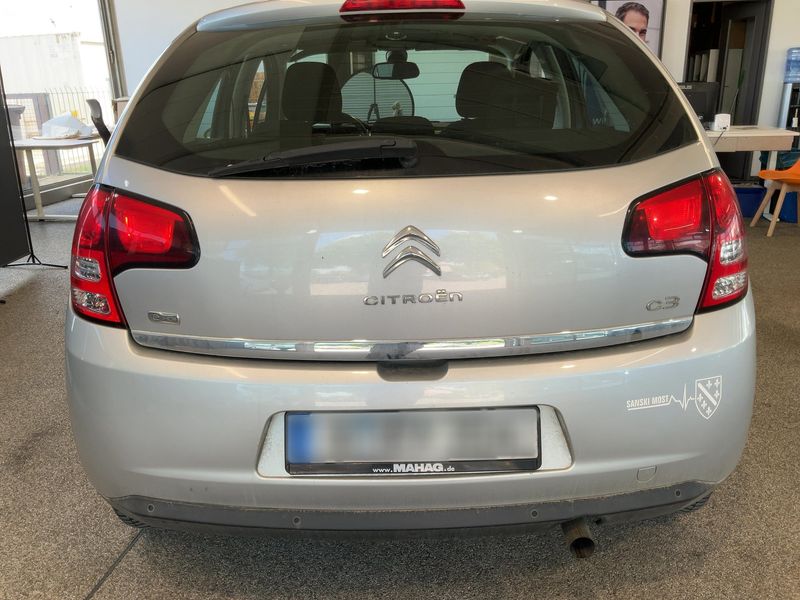 Citroen C3 1.6 HDi Exclusive 2012 – снимка 7