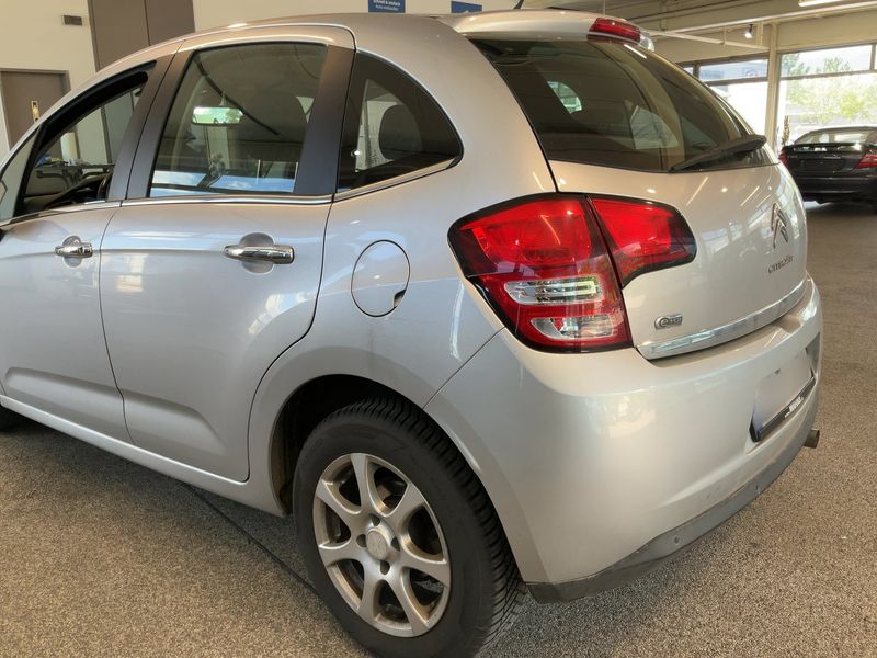 Citroen C3 1.6 HDi Exclusive 2012 – снимка 6