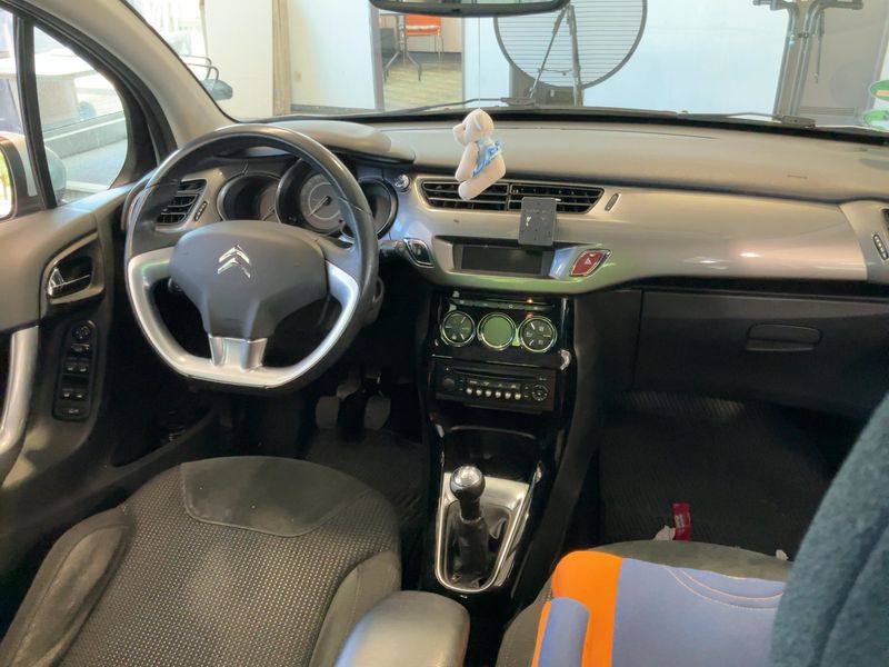 Citroen C3 1.6 HDi Exclusive 2012 – снимка 17