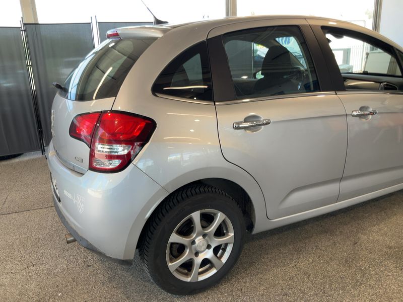 Citroen C3 1.6 HDi Exclusive 2012 – снимка 8