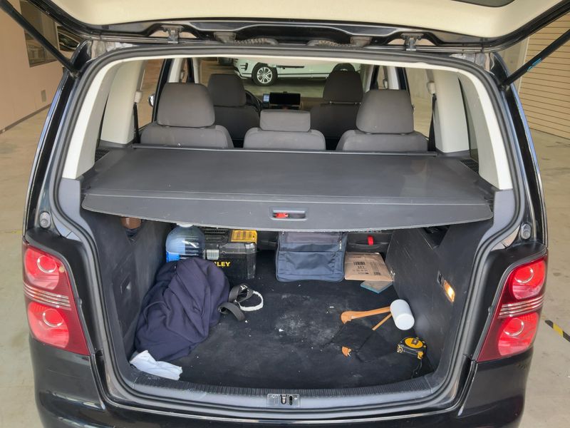 Volkswagen Touran 2.0 TDI Highline 2010 – снимка 10