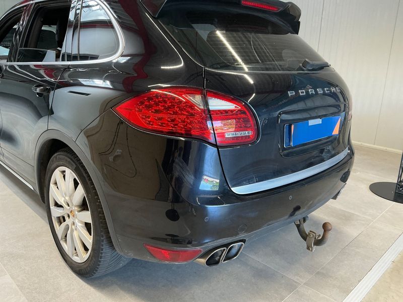 Porsche Cayenne S Diesel 2013 – снимка 43