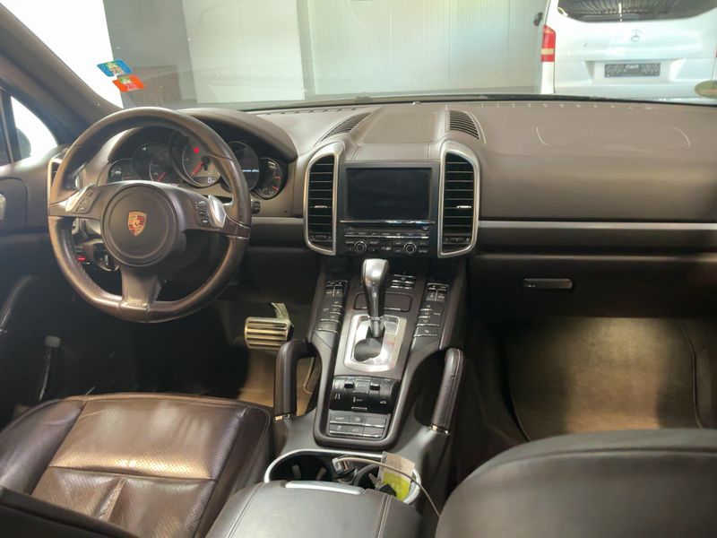 Porsche Cayenne S Diesel 2013 – снимка 17