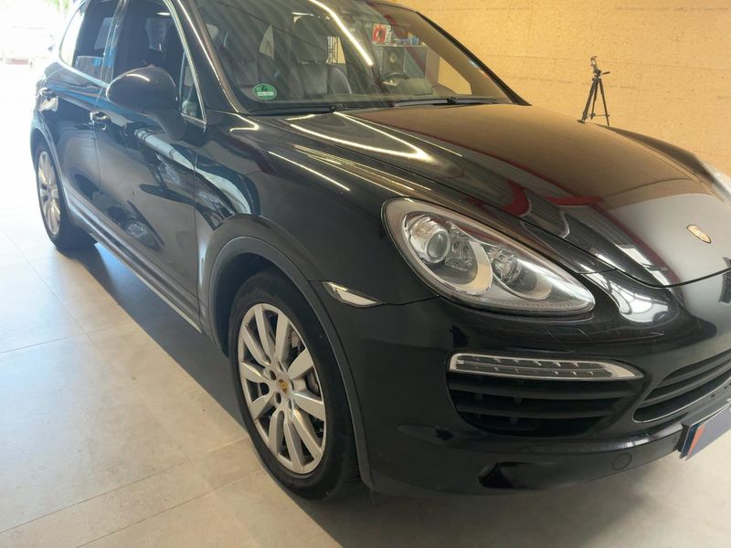 Porsche Cayenne S Diesel 2013 – снимка 12