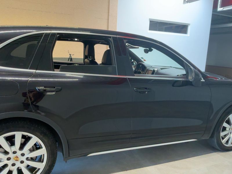 Porsche Cayenne S Diesel 2013 – снимка 10