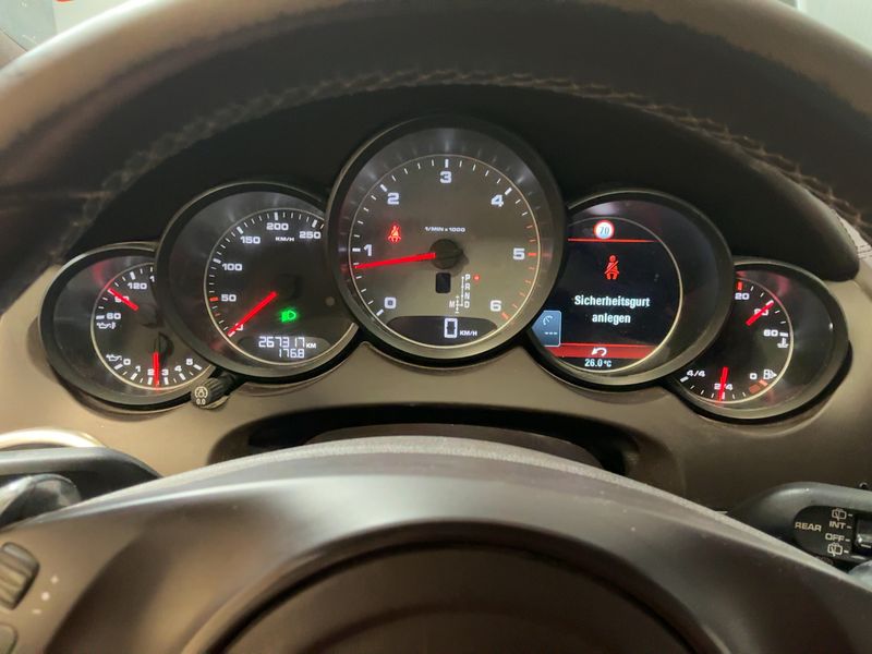 Porsche Cayenne S Diesel 2013 – снимка 18