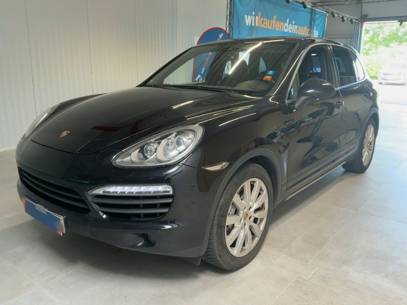 Porsche Cayenne S Diesel 2013 – снимка 1