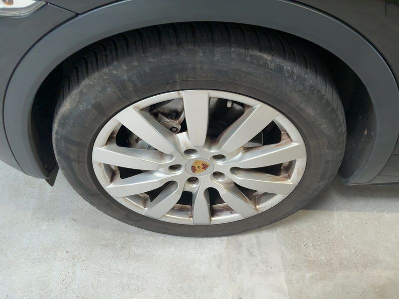 Porsche Cayenne S Diesel 2013 – снимка 3