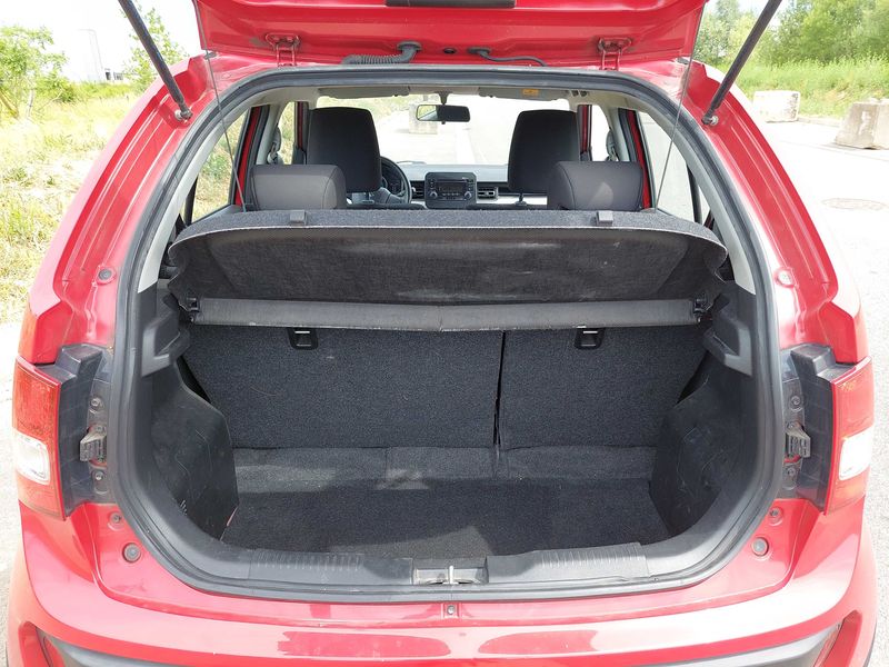 Suzuki Ignis 1.2 DualJet Pack 2017 – снимка 9