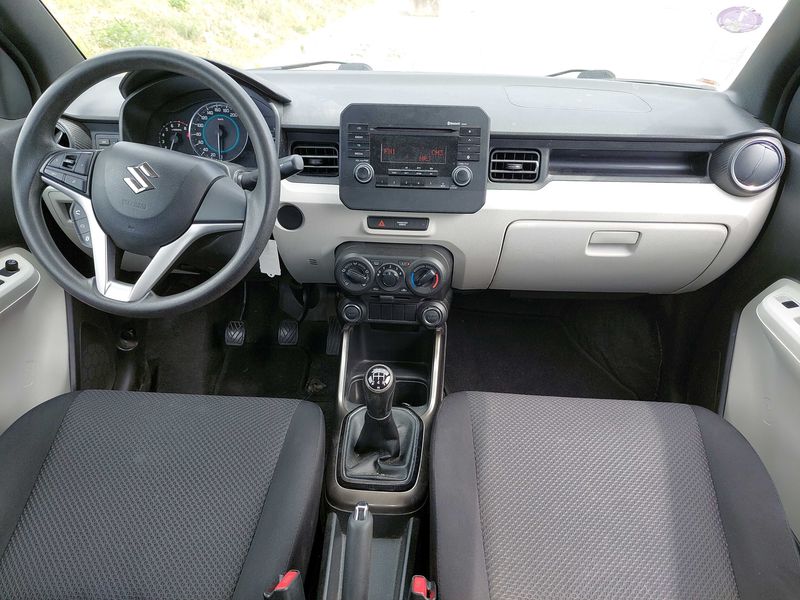 Suzuki Ignis 1.2 DualJet Pack 2017 – снимка 11