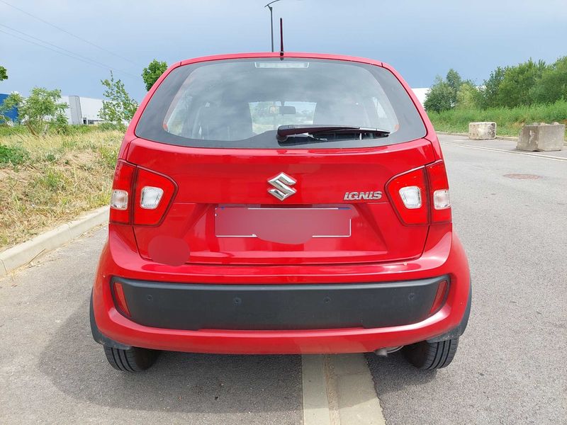 Suzuki Ignis 1.2 DualJet Pack 2017 – снимка 4