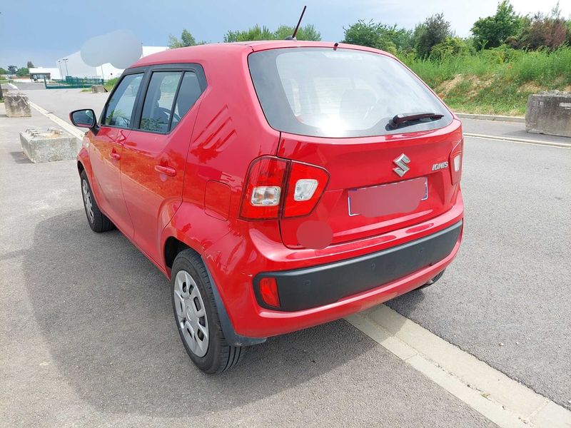 Suzuki Ignis 1.2 DualJet Pack 2017 – снимка 3