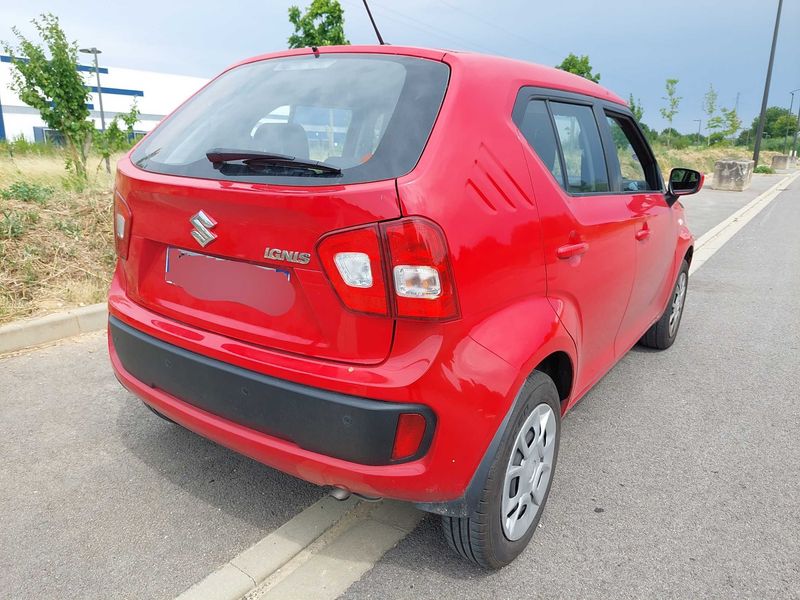 Suzuki Ignis 1.2 DualJet Pack 2017 – снимка 5