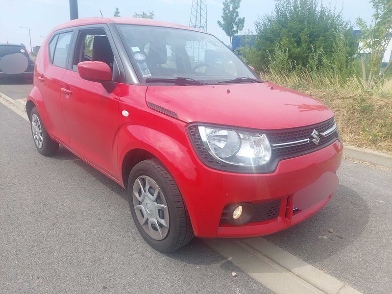 Suzuki Ignis 1.2 DualJet Pack 2017 – снимка 6