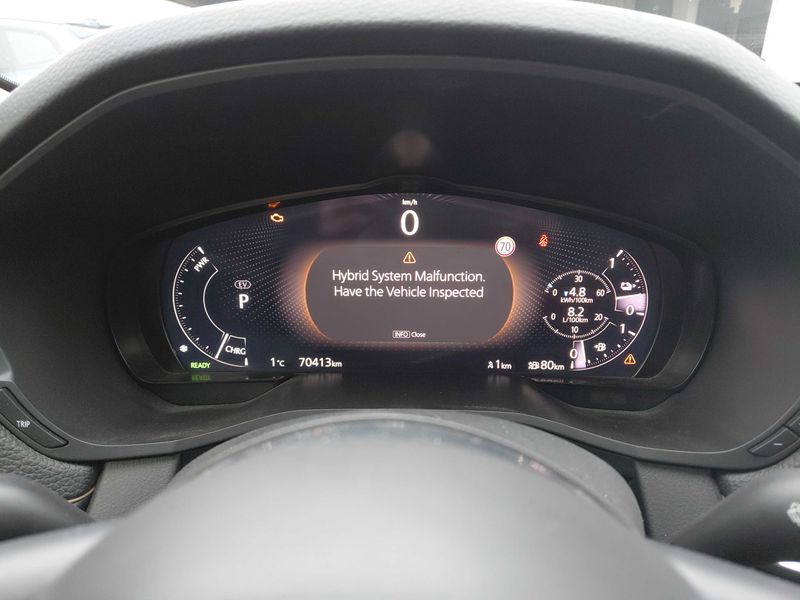 Mazda CX-60 2.5 e-Skyactiv Plug-in Hybrid Homura AWD 2023 – снимка 12