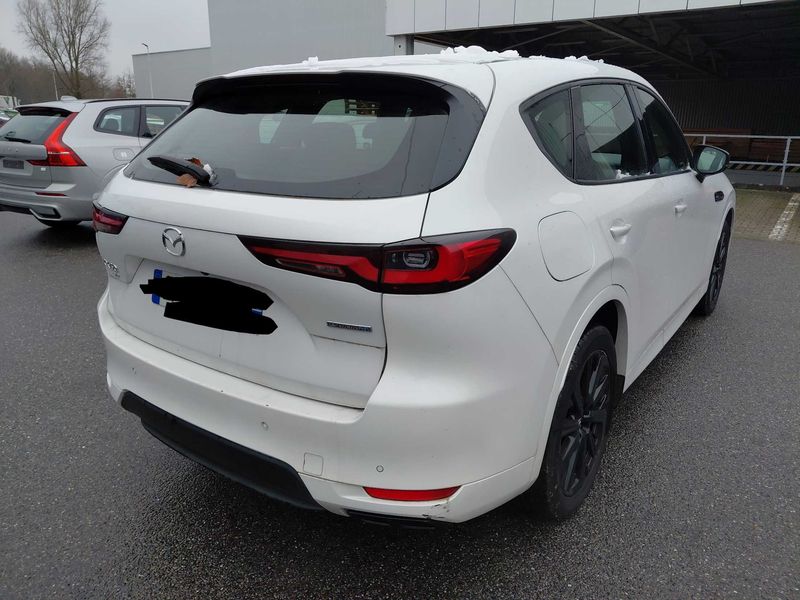 Mazda CX-60 2.5 e-Skyactiv Plug-in Hybrid Homura AWD 2023 – снимка 5