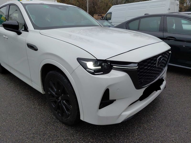 Mazda CX-60 2.5 e-Skyactiv Plug-in Hybrid Homura AWD 2023 – снимка 6