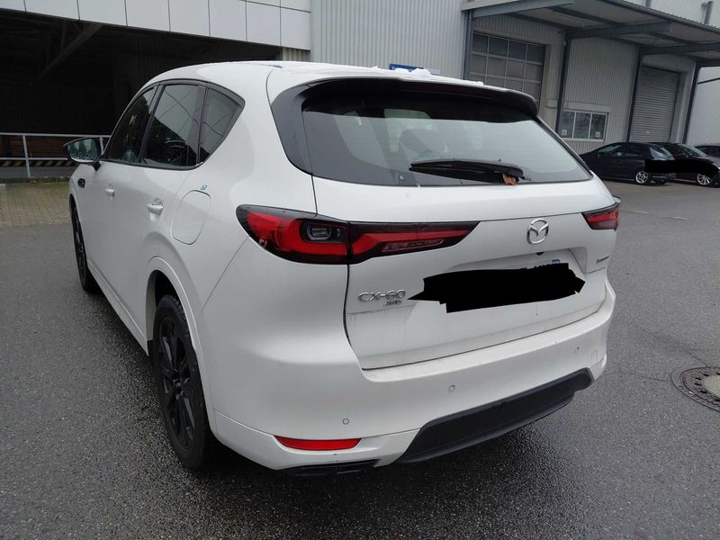 Mazda CX-60 2.5 e-Skyactiv Plug-in Hybrid Homura AWD 2023 – снимка 3