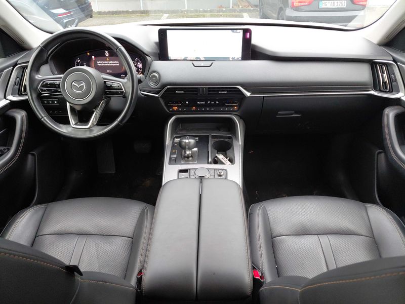 Mazda CX-60 2.5 e-Skyactiv Plug-in Hybrid Homura AWD 2023 – снимка 11