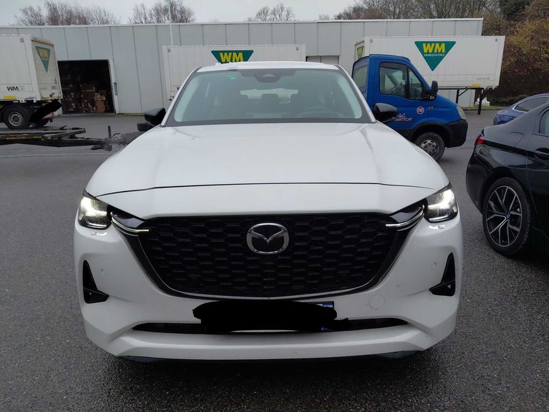 Mazda CX-60 2.5 e-Skyactiv Plug-in Hybrid Homura AWD 2023 – снимка 7