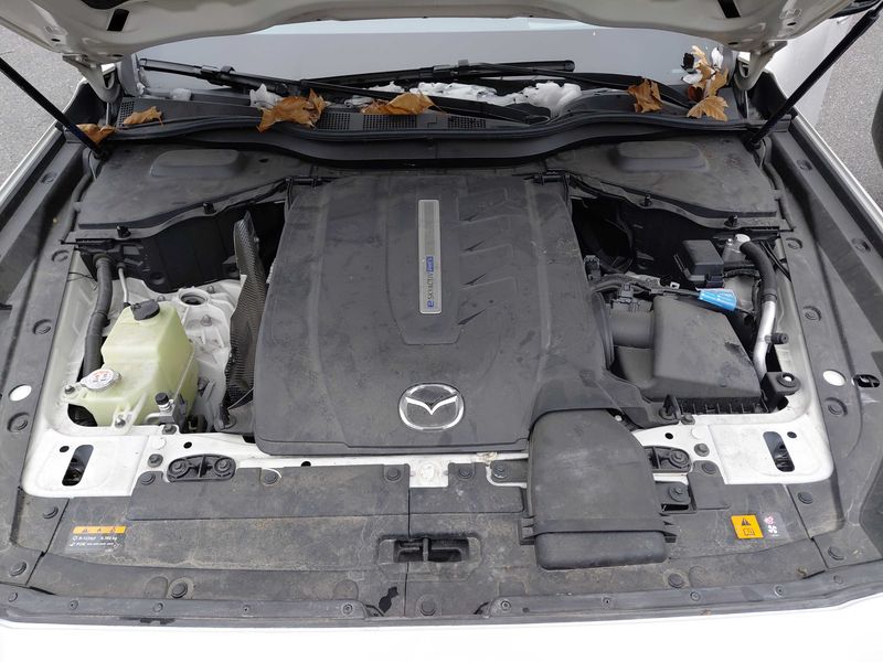 Mazda CX-60 2.5 e-Skyactiv Plug-in Hybrid Homura AWD 2023 – снимка 8