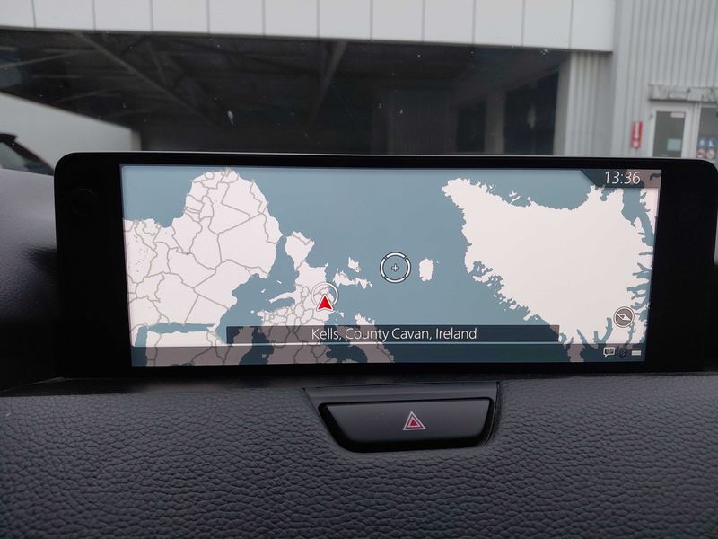 Mazda CX-60 2.5 e-Skyactiv Plug-in Hybrid Homura AWD 2023 – снимка 13
