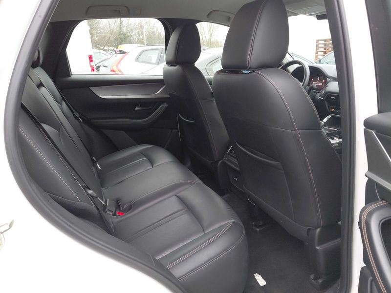 Mazda CX-60 2.5 e-Skyactiv Plug-in Hybrid Homura AWD 2023 – снимка 14
