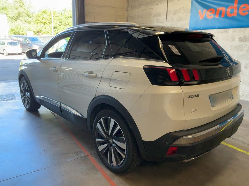 Peugeot 3008 1.6 Hybrid 4 300 GT 2020 – снимка 6