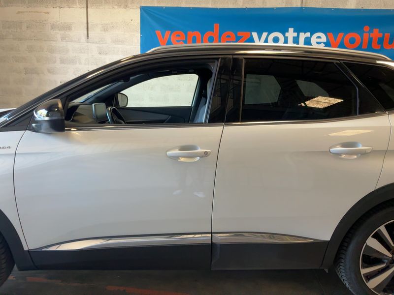 Peugeot 3008 1.6 Hybrid 4 300 GT 2020 – снимка 4