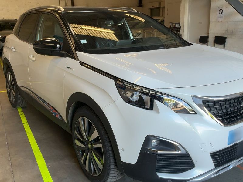 Peugeot 3008 1.6 Hybrid 4 300 GT 2020 – снимка 12