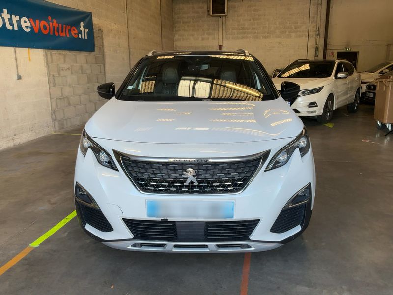 Peugeot 3008 1.6 Hybrid 4 300 GT 2020 – снимка 14