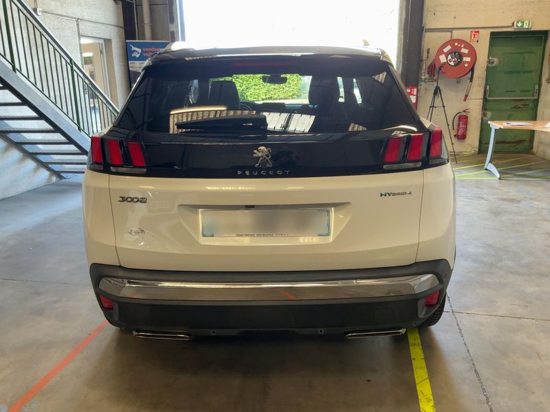Peugeot 3008 1.6 Hybrid 4 300 GT 2020 – снимка 7