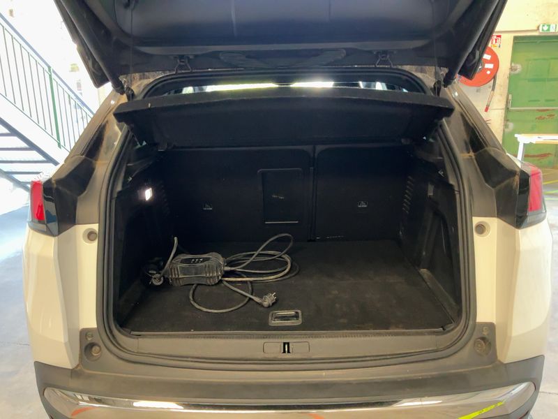 Peugeot 3008 1.6 Hybrid 4 300 GT 2020 – снимка 15