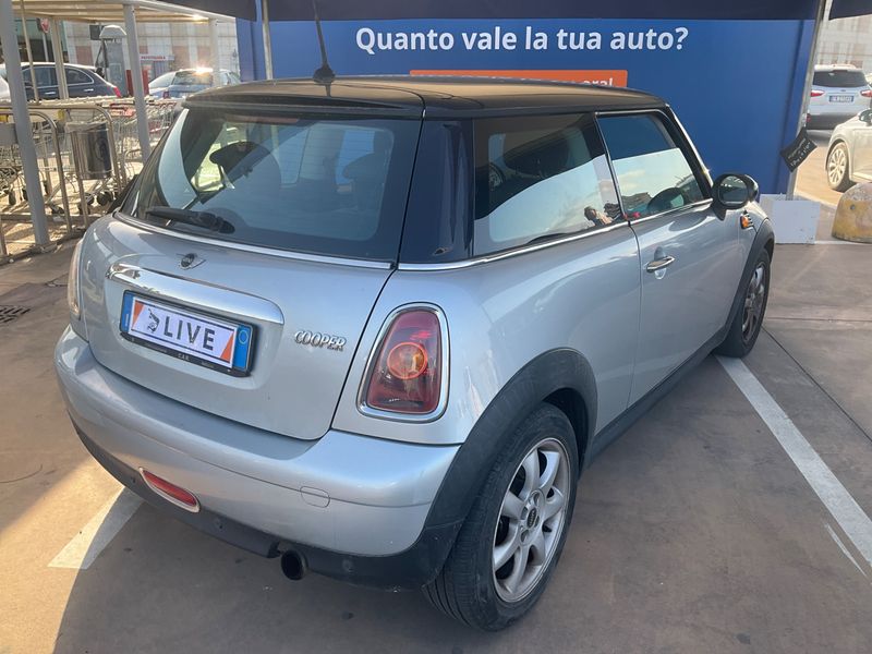 MINI Cooper 2007 – снимка 2