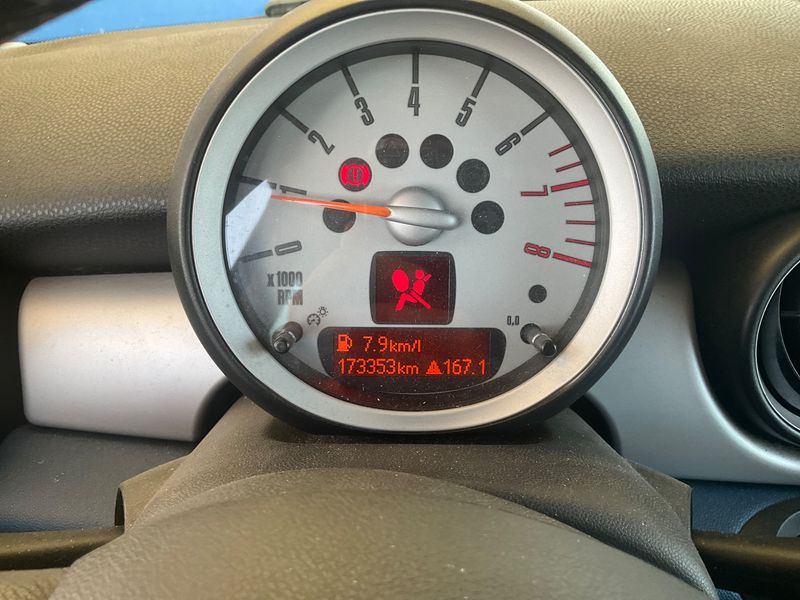 MINI Cooper 2007 – снимка 4