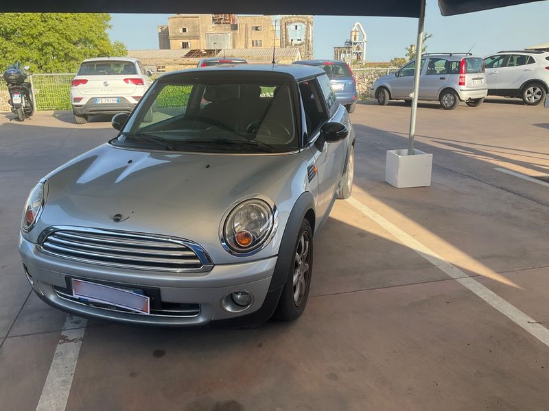 MINI Cooper 2007 – снимка 1