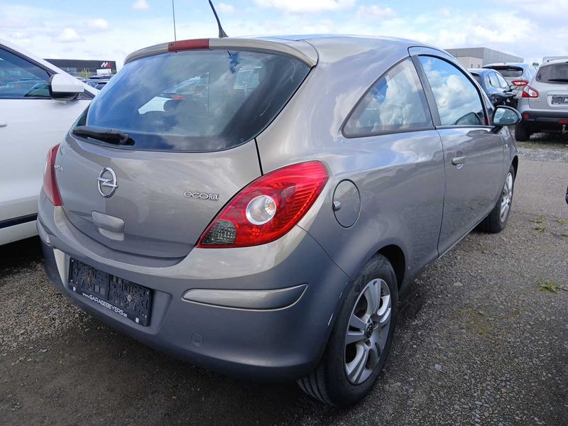 Opel Corsa 1.3 CDTI Edition 2012 – снимка 5