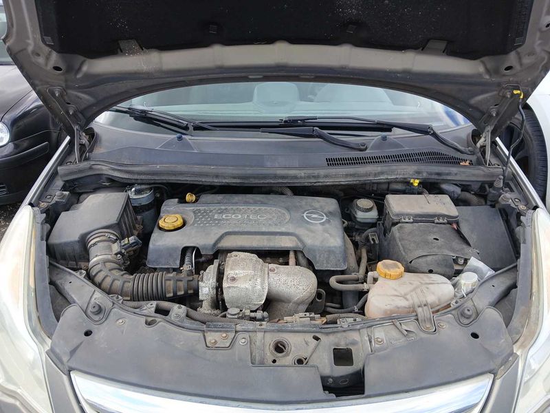 Opel Corsa 1.3 CDTI Edition 2012 – снимка 8