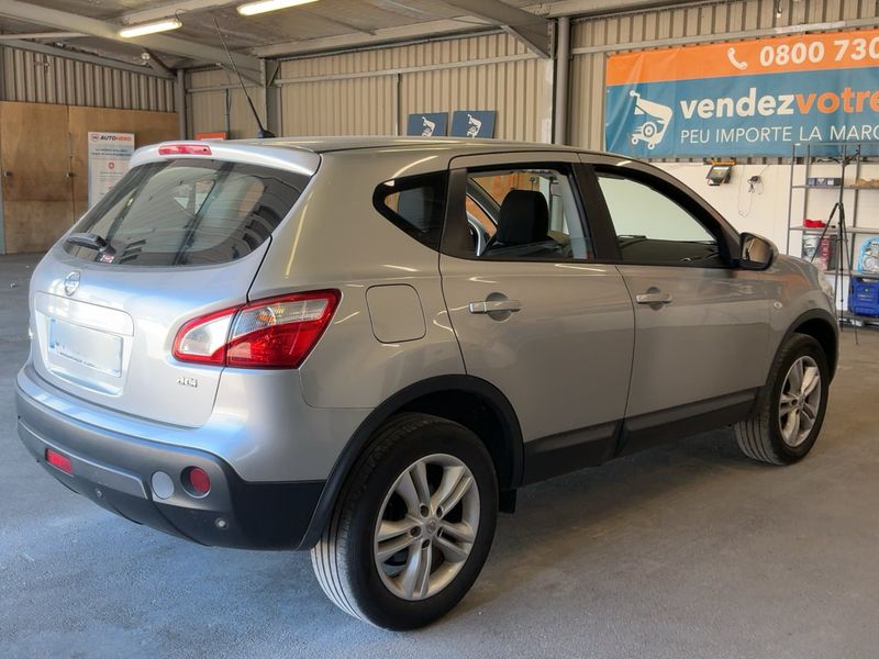 Nissan Qashqai 1.5 Turbodiesel Acenta 2012 – снимка 8