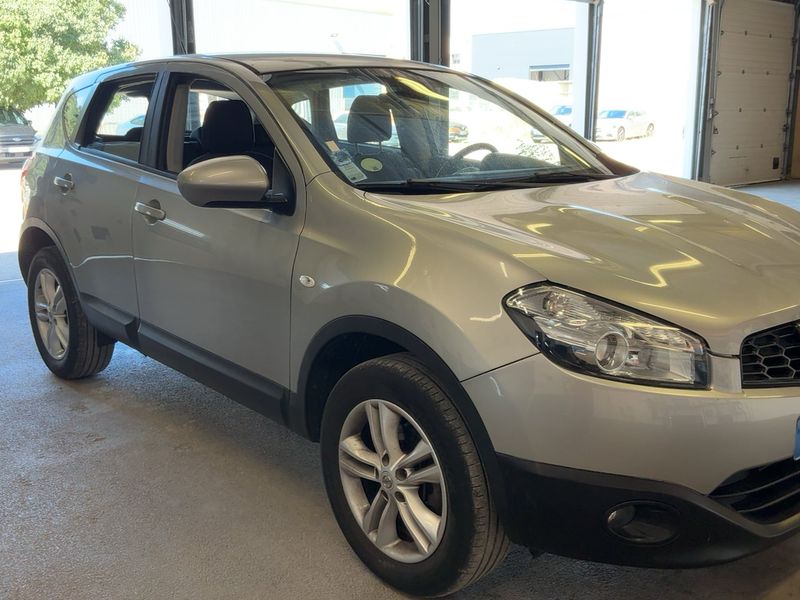 Nissan Qashqai 1.5 Turbodiesel Acenta 2012 – снимка 12