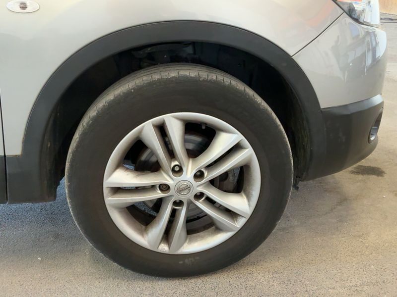 Nissan Qashqai 1.5 Turbodiesel Acenta 2012 – снимка 11