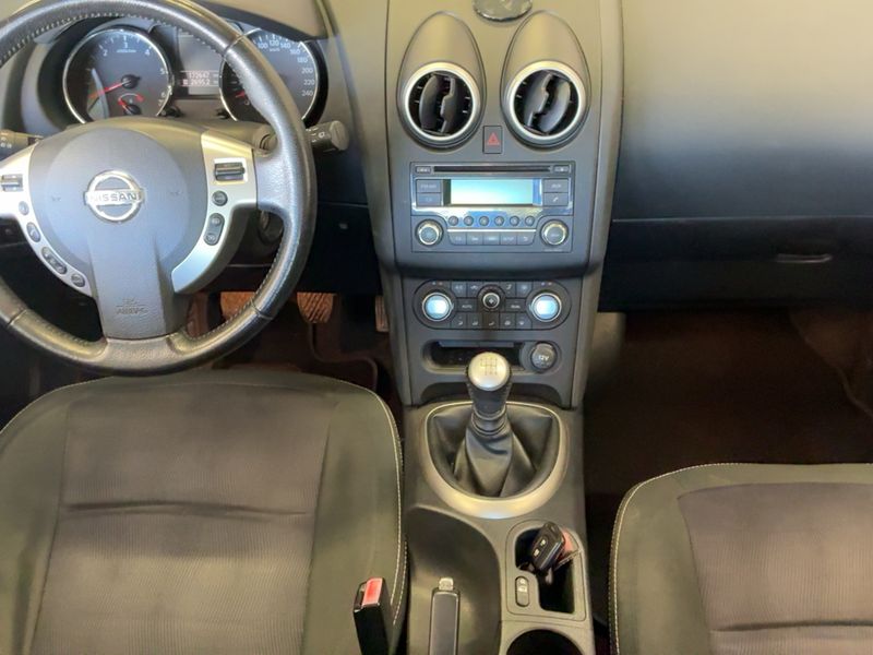 Nissan Qashqai 1.5 Turbodiesel Acenta 2012 – снимка 17