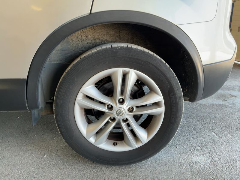 Nissan Qashqai 1.5 Turbodiesel Acenta 2012 – снимка 5