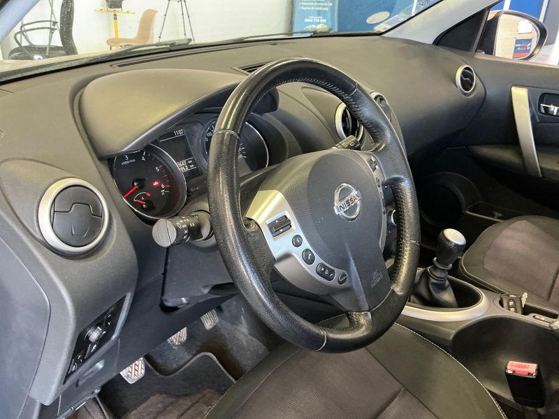 Nissan Qashqai 1.5 Turbodiesel Acenta 2012 – снимка 34
