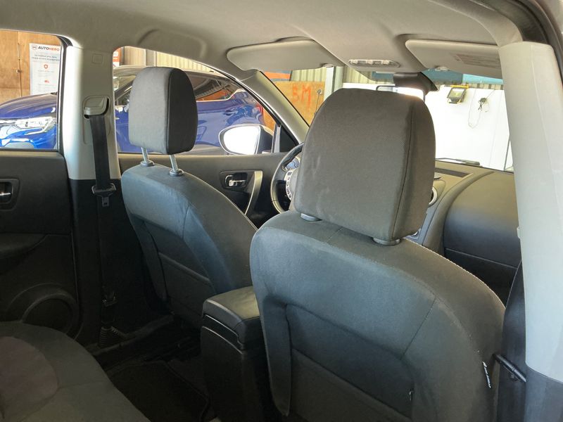 Nissan Qashqai 1.5 Turbodiesel Acenta 2012 – снимка 38