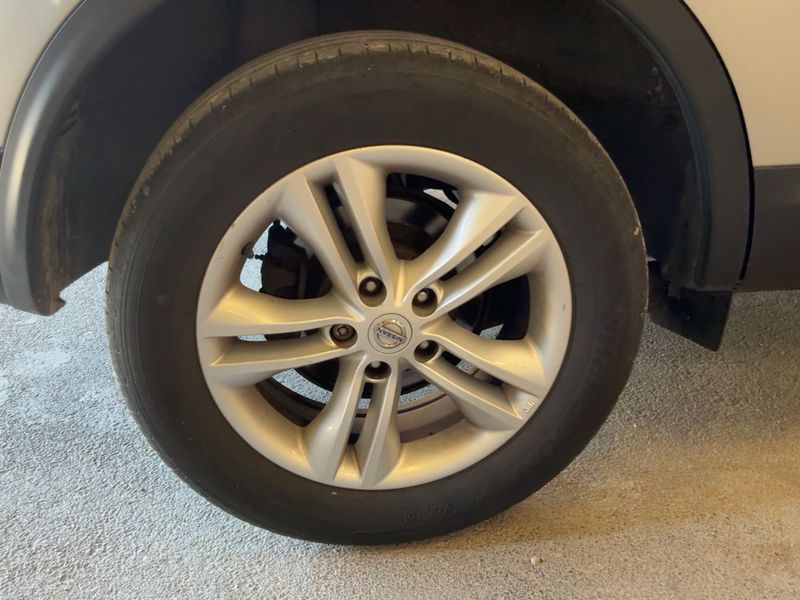 Nissan Qashqai 1.5 Turbodiesel Acenta 2012 – снимка 9