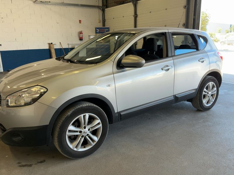 Nissan Qashqai 1.5 Turbodiesel Acenta 2012 – снимка 2